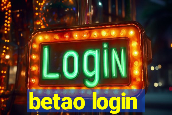 betao login